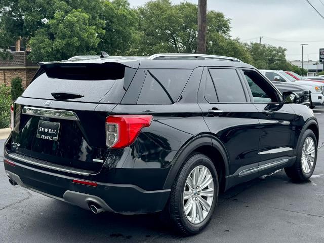 2020 Ford Explorer Vehicle Photo in DALLAS, TX 75209-3016