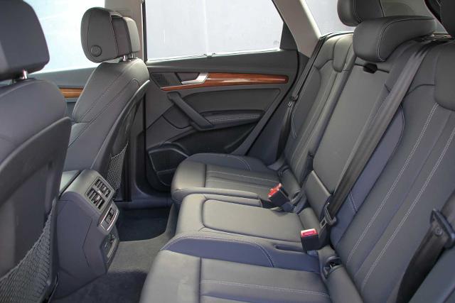 2024 Audi Q5 Vehicle Photo in SUGAR LAND, TX 77478