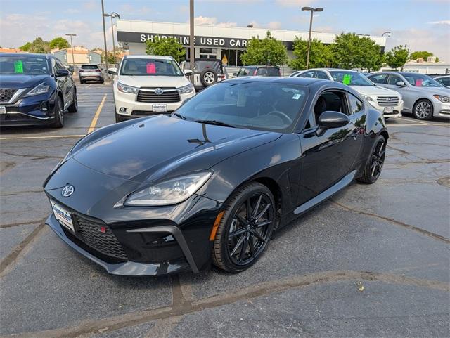 2022 Toyota GR86 Vehicle Photo in AURORA, CO 80012-4011