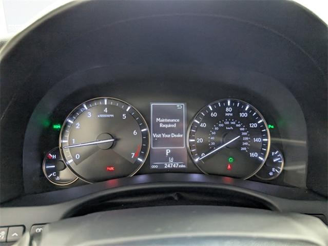 2018 Lexus GS 350 Vehicle Photo in ENGLEWOOD, CO 80113-6708