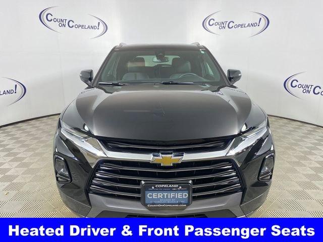 2022 Chevrolet Blazer Vehicle Photo in BROCKTON, MA 02301-7113