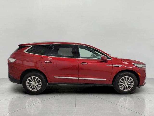 2024 Buick Enclave Vehicle Photo in MADISON, WI 53713-3220