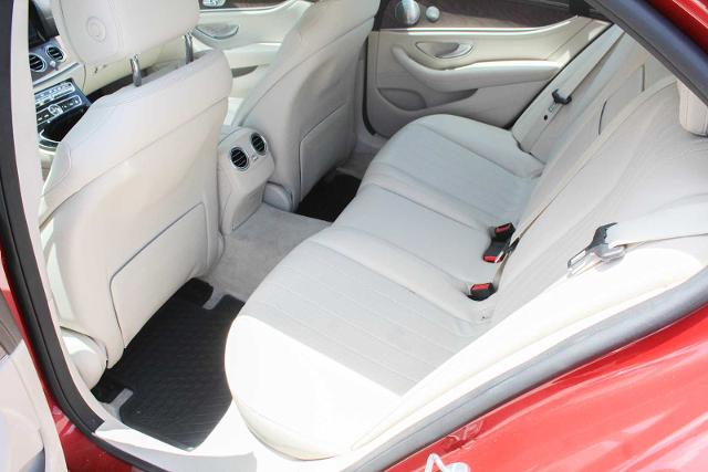 2017 Mercedes-Benz E-Class Vehicle Photo in HOUSTON, TX 77090