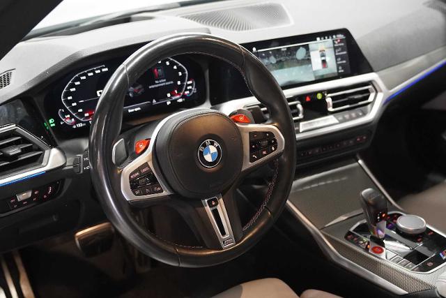 2022 BMW M4 Vehicle Photo in GRAPEVINE, TX 76051