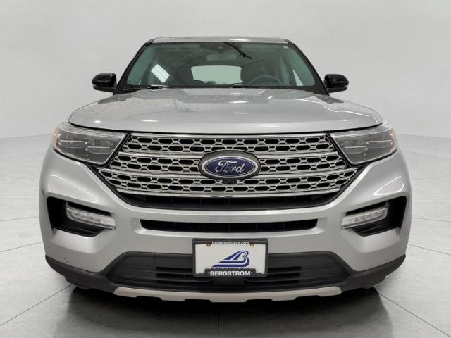 2023 Ford Explorer Vehicle Photo in Oshkosh, WI 54901
