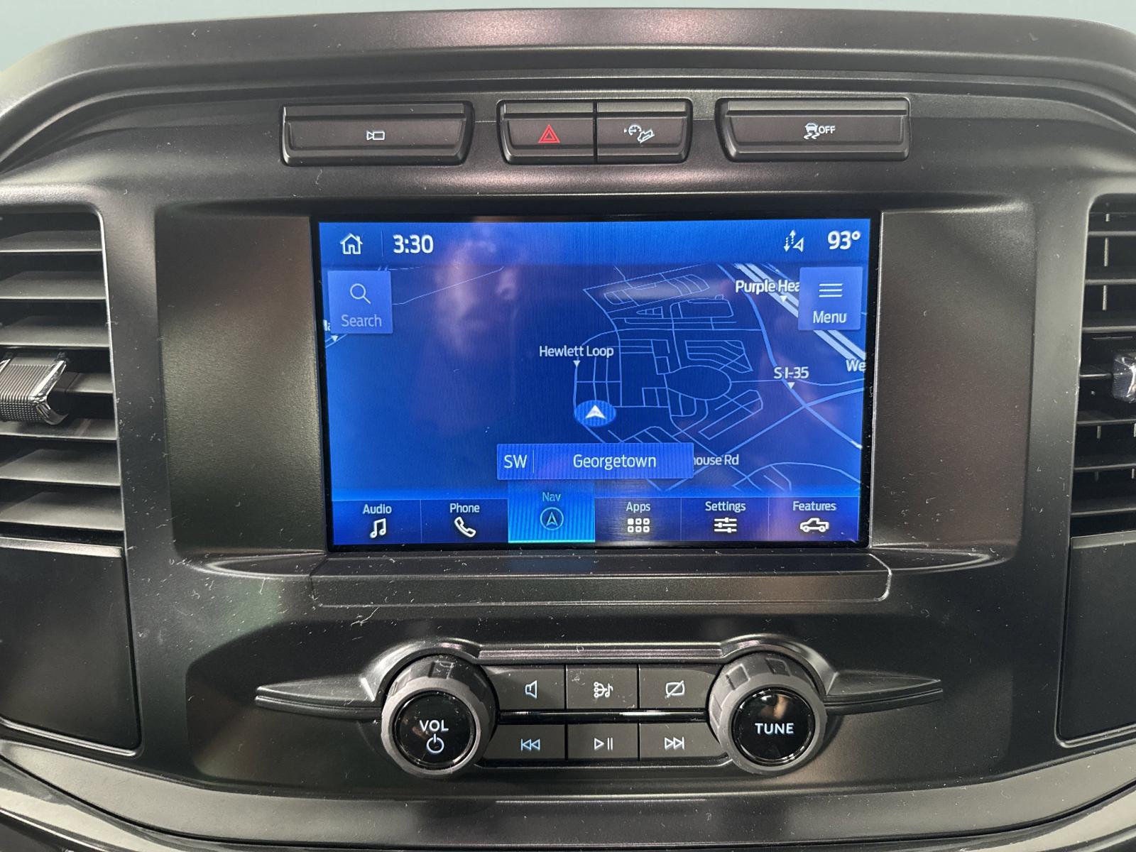 2022 Ford F-150 Vehicle Photo in GEORGETOWN, TX 78626-7508
