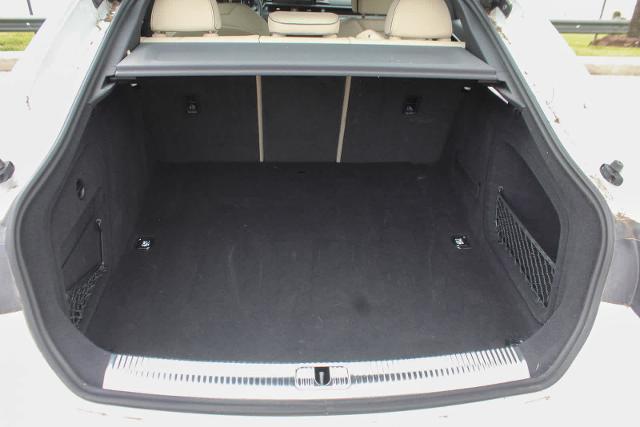2024 Audi A5 Sportback Vehicle Photo in HOUSTON, TX 77090