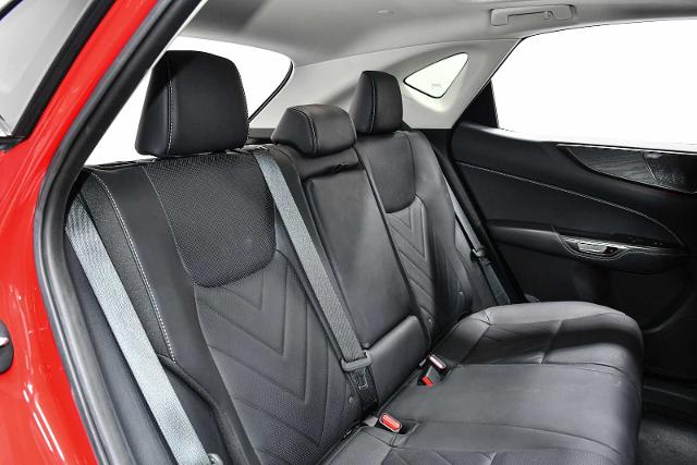 2023 Lexus NX 350 Vehicle Photo in DALLAS, TX 75235