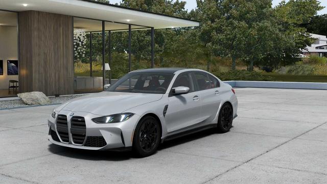 2025 BMW M3 Vehicle Photo in GRAPEVINE, TX 76051