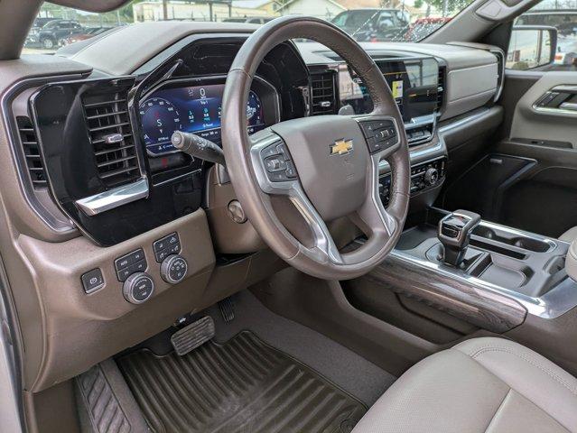 2023 Chevrolet Silverado 1500 Vehicle Photo in SELMA, TX 78154-1459