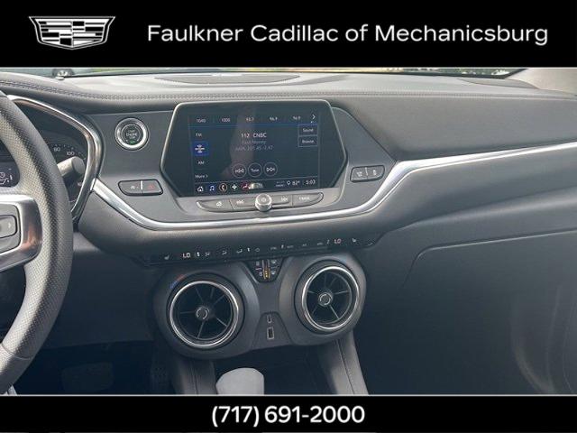 2022 Chevrolet Blazer Vehicle Photo in MECHANICSBURG, PA 17050-1707