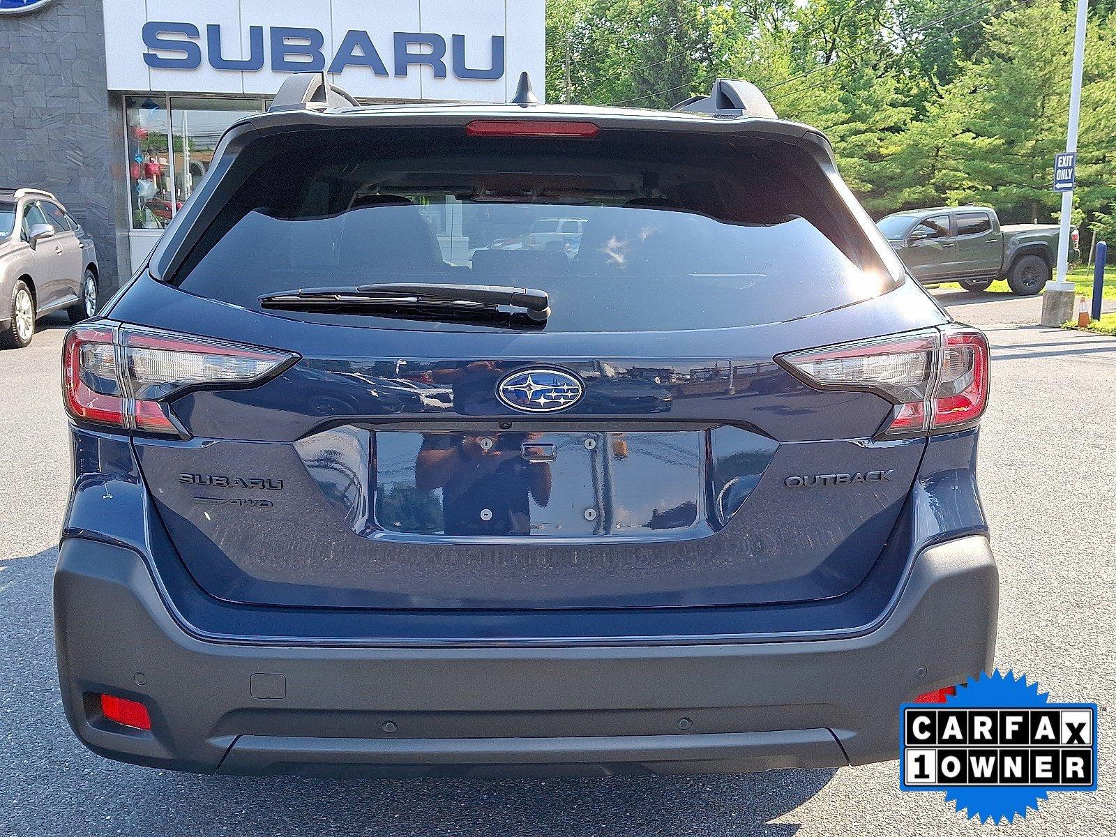 2024 Subaru Outback Vehicle Photo in Harrisburg, PA 17111