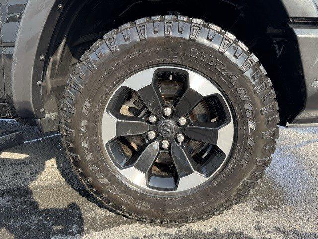 2022 Ram 1500 Vehicle Photo in Mechanicsburg, PA 17050-1707
