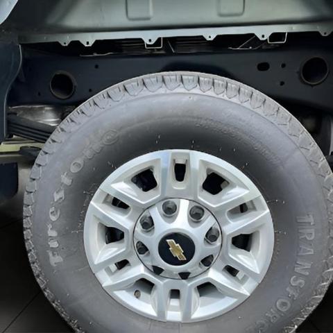 2025 Chevrolet Silverado 2500 HD Vehicle Photo in NEENAH, WI 54956-2243