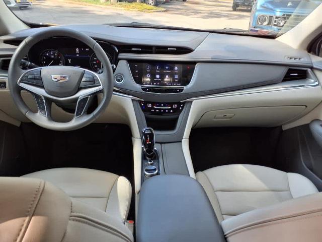 2022 Cadillac XT5 Vehicle Photo in San Antonio, TX 78230-1001