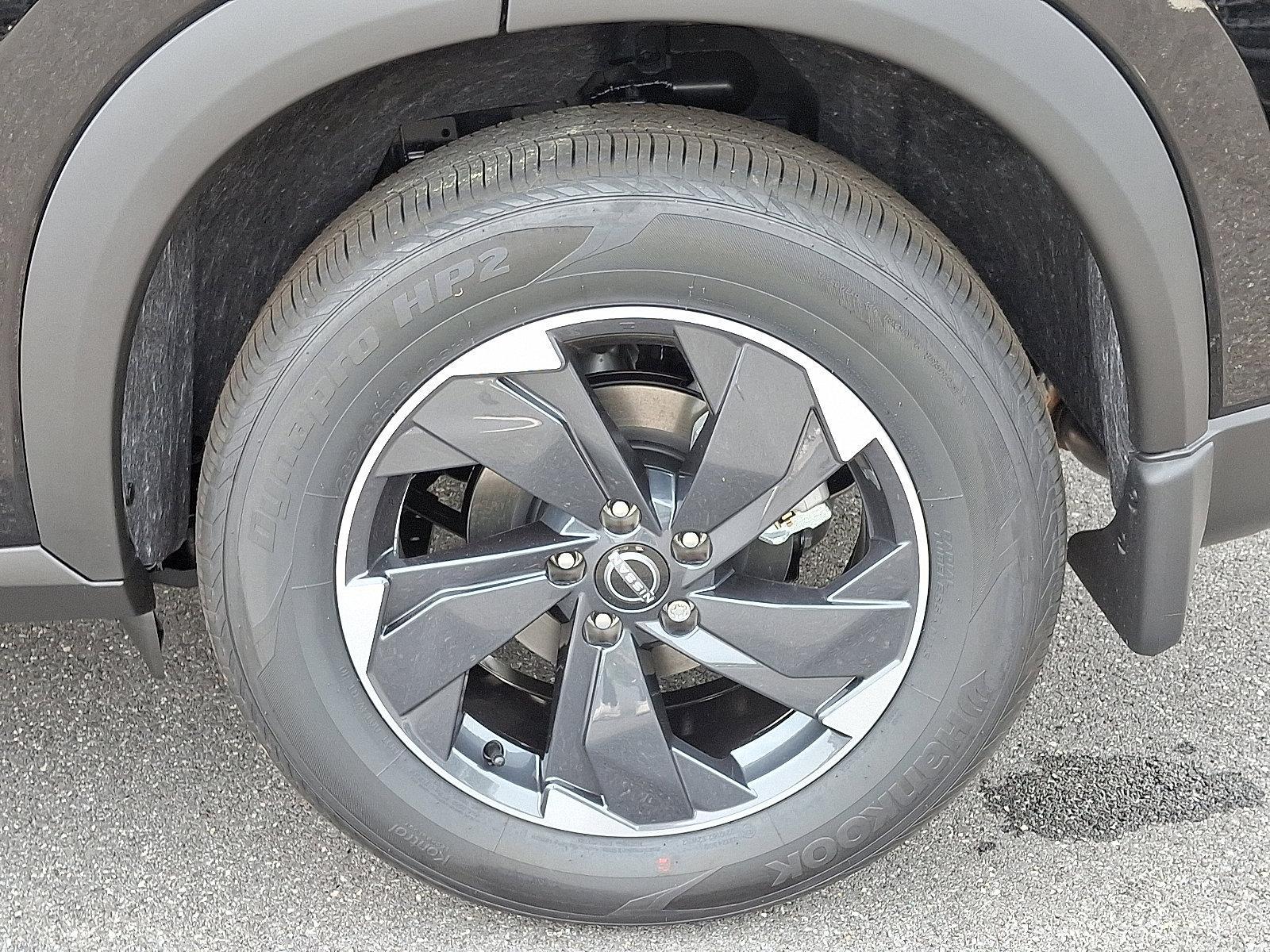 2025 Nissan Rogue Vehicle Photo in Mechanicsburg, PA 17050-2306