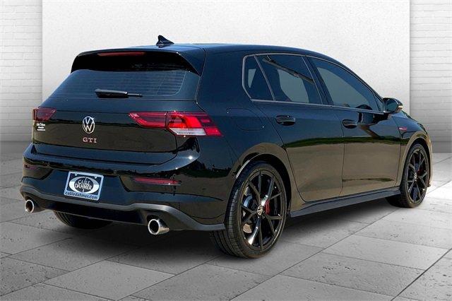 2024 Volkswagen Golf GTI Vehicle Photo in TOPEKA, KS 66609-0000
