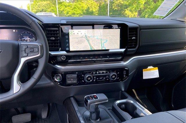 2025 Chevrolet Silverado 1500 Vehicle Photo in KANSAS CITY, MO 64114-4502