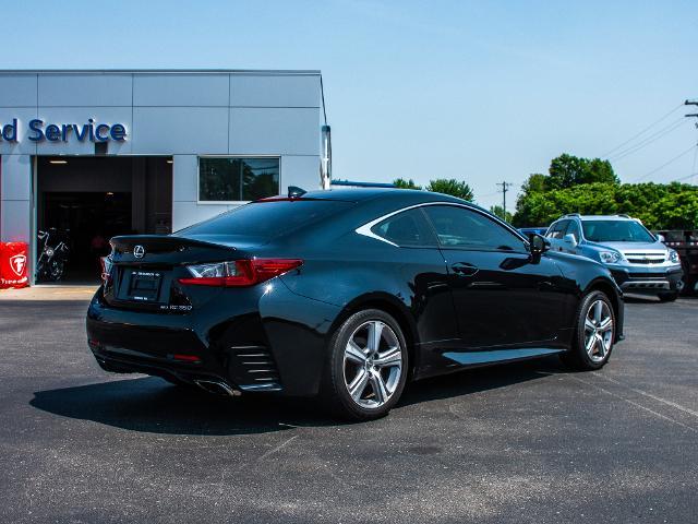 2015 Lexus RC 350 Vehicle Photo in MADISON, IN 47250-1611