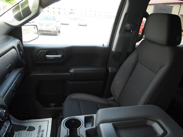 2024 Chevrolet Silverado 1500 Vehicle Photo in MADISON, IN 47250-1611