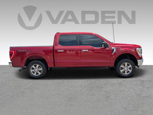 2021 Ford F-150 Vehicle Photo in BRUNSWICK, GA 31525-1881