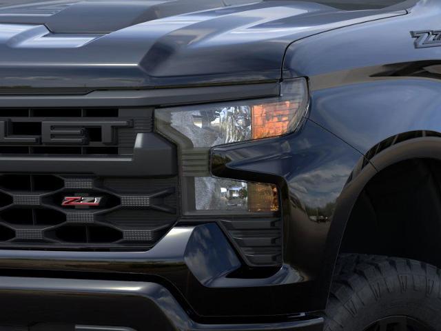 2025 Chevrolet Silverado 1500 Vehicle Photo in BEAUFORT, SC 29906-4218