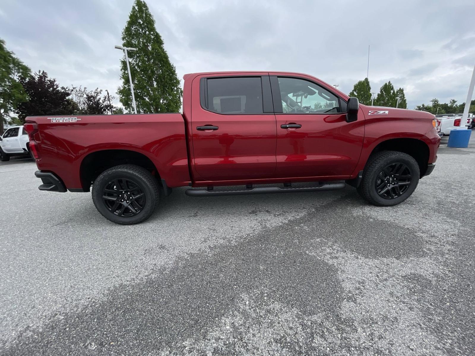 2025 Chevrolet Silverado 1500 Vehicle Photo in BENTONVILLE, AR 72712-4322