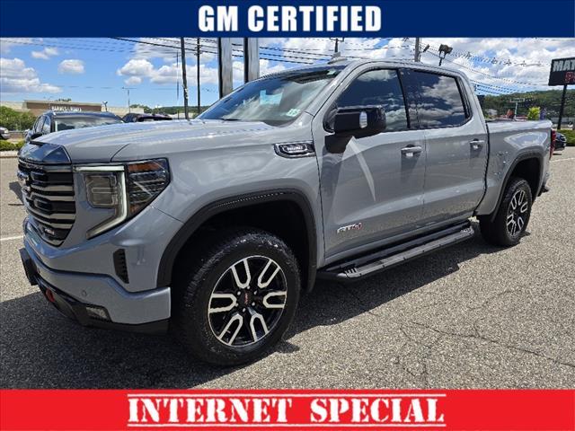 2024 GMC Sierra 1500 Vehicle Photo in LITTLE FALLS, NJ 07424-1717