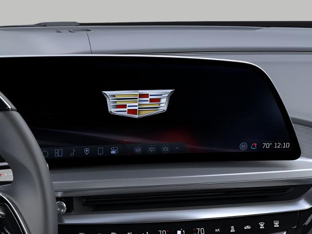 2026 Cadillac LYRIQ Vehicle Photo in MADISON, WI 53713-3220