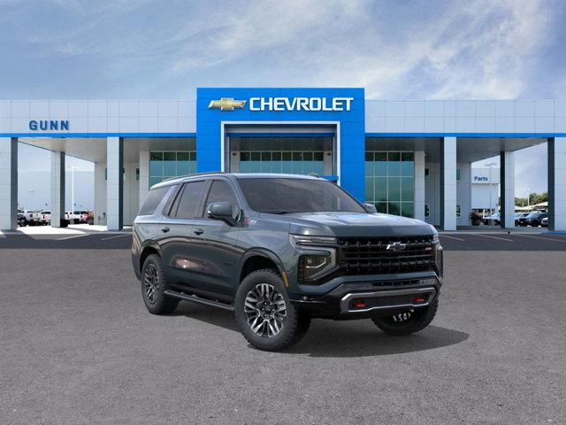 2025 Chevrolet Tahoe Vehicle Photo in SELMA, TX 78154-1460