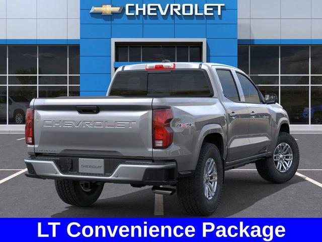 2025 Chevrolet Colorado Vehicle Photo in BROCKTON, MA 02301-7113