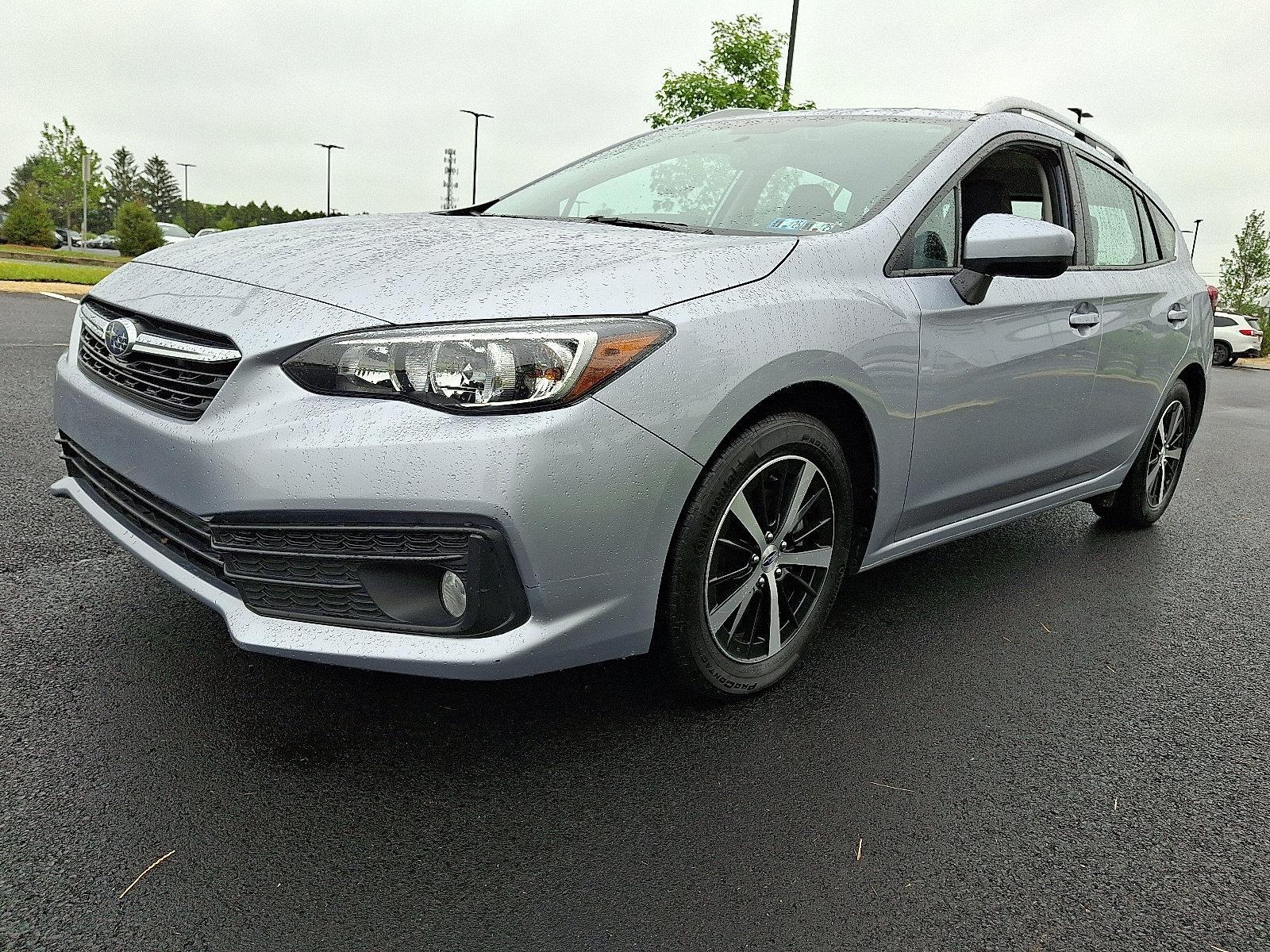 2022 Subaru Impreza Vehicle Photo in Easton, PA 18045