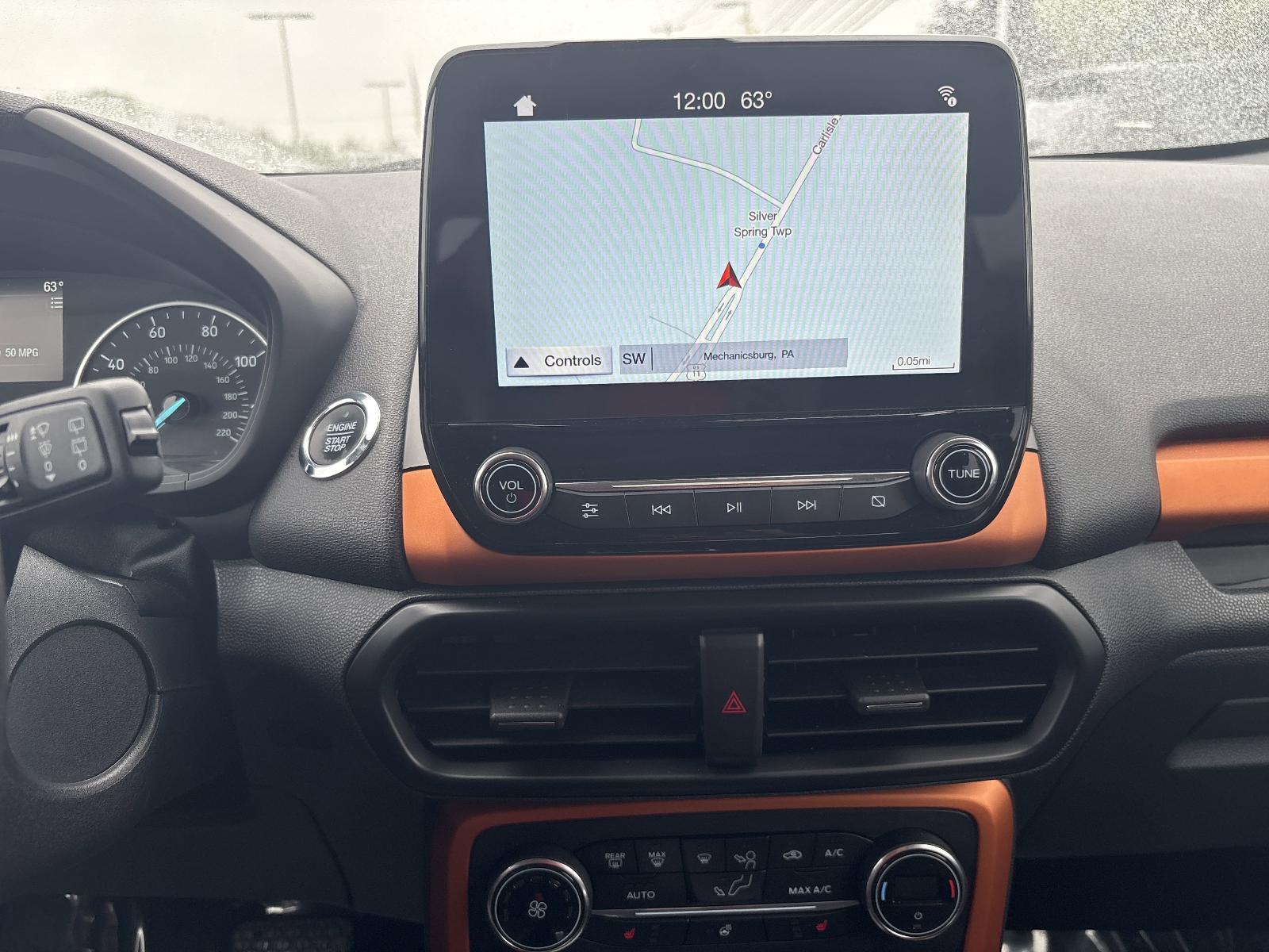 2018 Ford EcoSport Vehicle Photo in Mechanicsburg, PA 17050