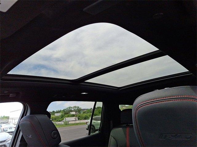 2024 Chevrolet Traverse Vehicle Photo in LANCASTER, PA 17601-0000