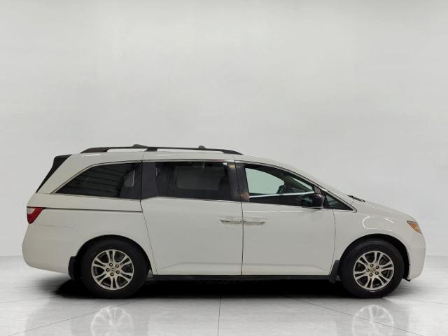 2013 Honda Odyssey Vehicle Photo in NEENAH, WI 54956-2243