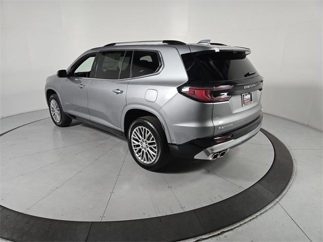 2025 GMC Acadia Vehicle Photo in PRESCOTT, AZ 86305-3700
