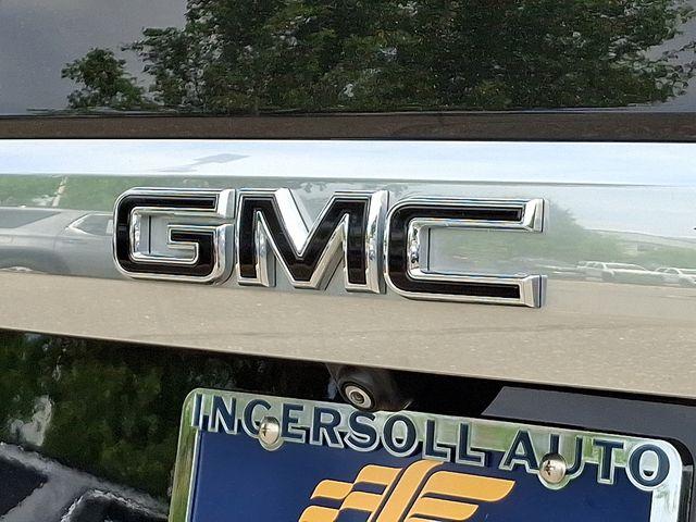 2022 GMC Yukon Vehicle Photo in DANBURY, CT 06810-5034