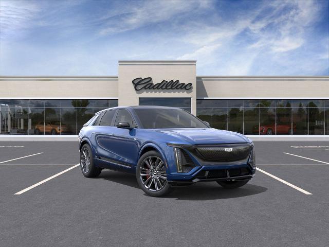 2026 Cadillac LYRIQ Vehicle Photo in SMITHTOWN, NY 11787-5023