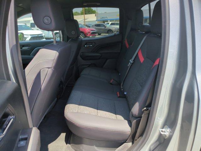 2024 Chevrolet Colorado Vehicle Photo in WEST FRANKFORT, IL 62896-4173