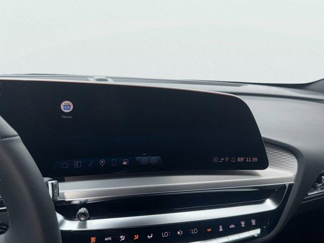 2025 Cadillac LYRIQ Vehicle Photo in LEOMINSTER, MA 01453-2952