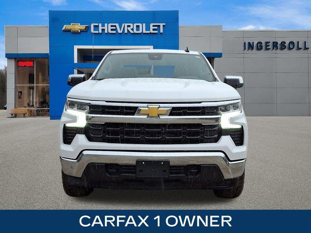 2023 Chevrolet Silverado 1500 Vehicle Photo in PAWLING, NY 12564-3219