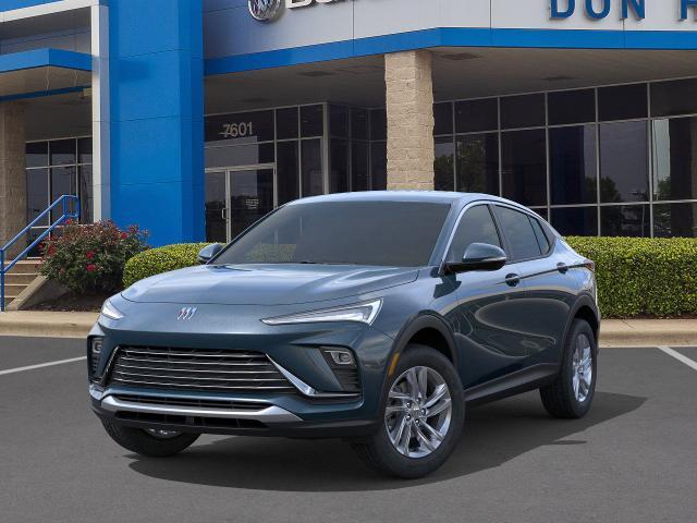 2025 Buick Envista Vehicle Photo in GEORGETOWN, TX 78626-7508