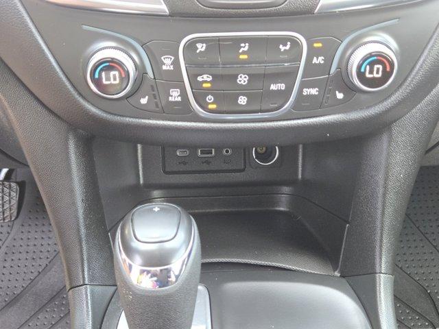2021 Chevrolet Equinox Vehicle Photo in Decatur, TX 76234