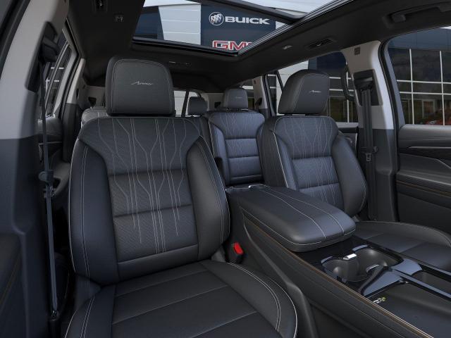 2025 Buick Enclave Vehicle Photo in GREEN BAY, WI 54303-3330
