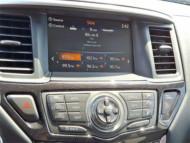 2020 Nissan Pathfinder Vehicle Photo in Willow Grove, PA 19090