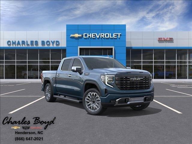 2025 GMC Sierra 1500 Vehicle Photo in HENDERSON, NC 27536-2966