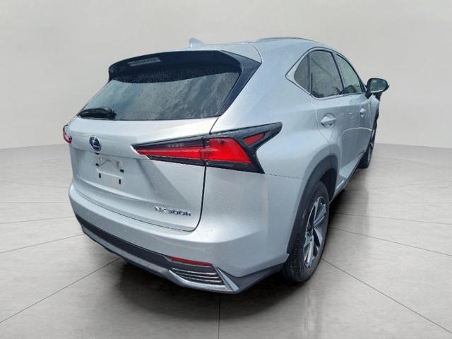2018 Lexus NX Vehicle Photo in MADISON, WI 53713-3220