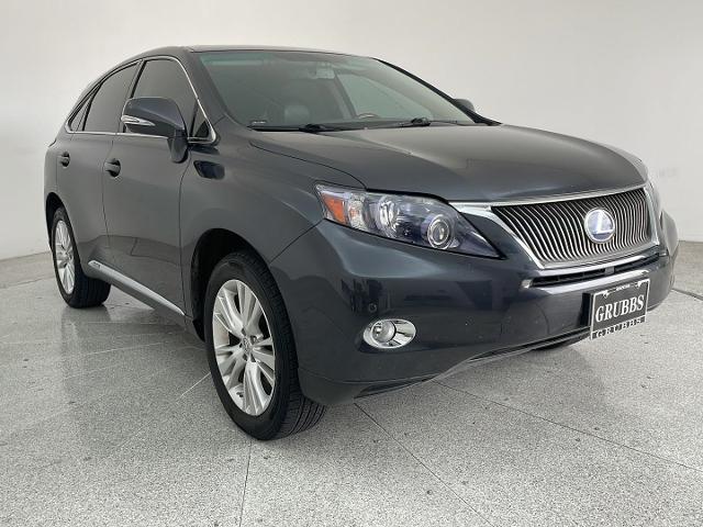 2011 Lexus RX 450h Vehicle Photo in San Antonio, TX 78230