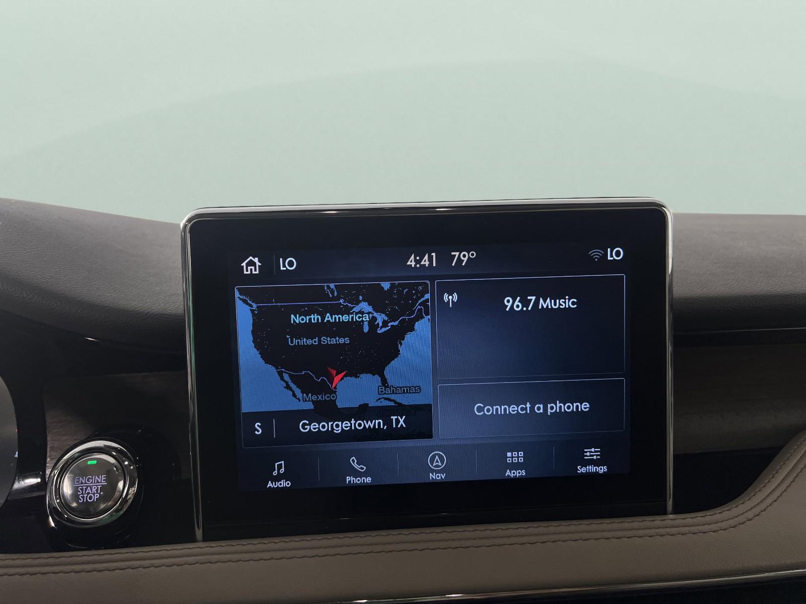 2022 Lincoln Corsair Vehicle Photo in GEORGETOWN, TX 78626-7508