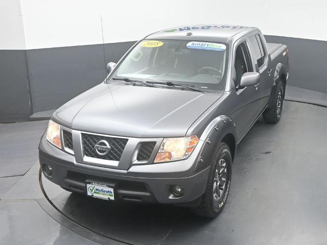 2018 Nissan Frontier Vehicle Photo in Cedar Rapids, IA 52402